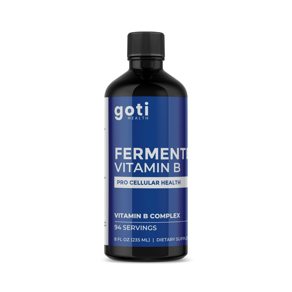 Fermented Vitamin B -  8fl oz