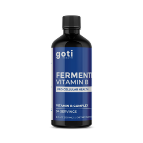 Fermented Vitamin B -  8fl oz