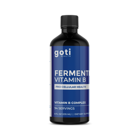 Fermented Vitamin B -  8fl oz