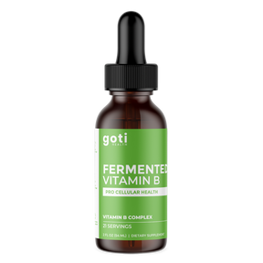 Fermented Vitamin B - 2fl oz