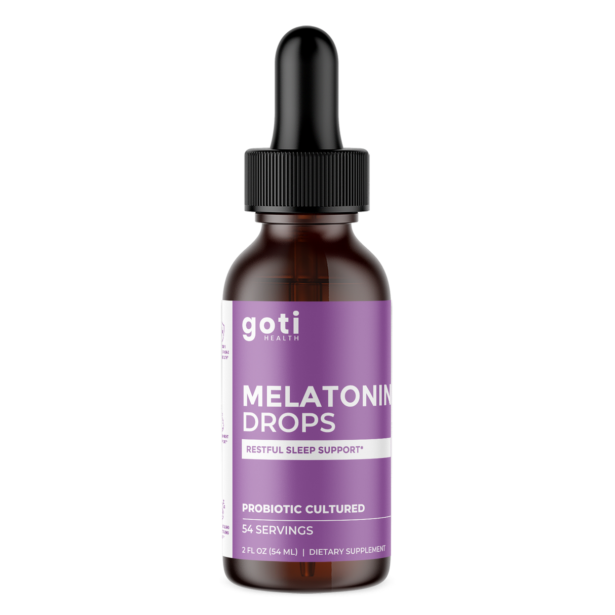 Melatonin Drops 2fl