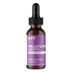 Melatonin Drops 2fl