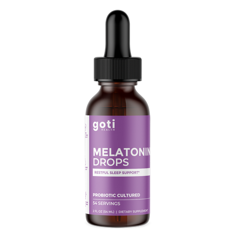 Melatonin Drops 2fl