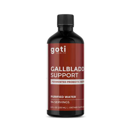 Gallbladder Support 8fl oz