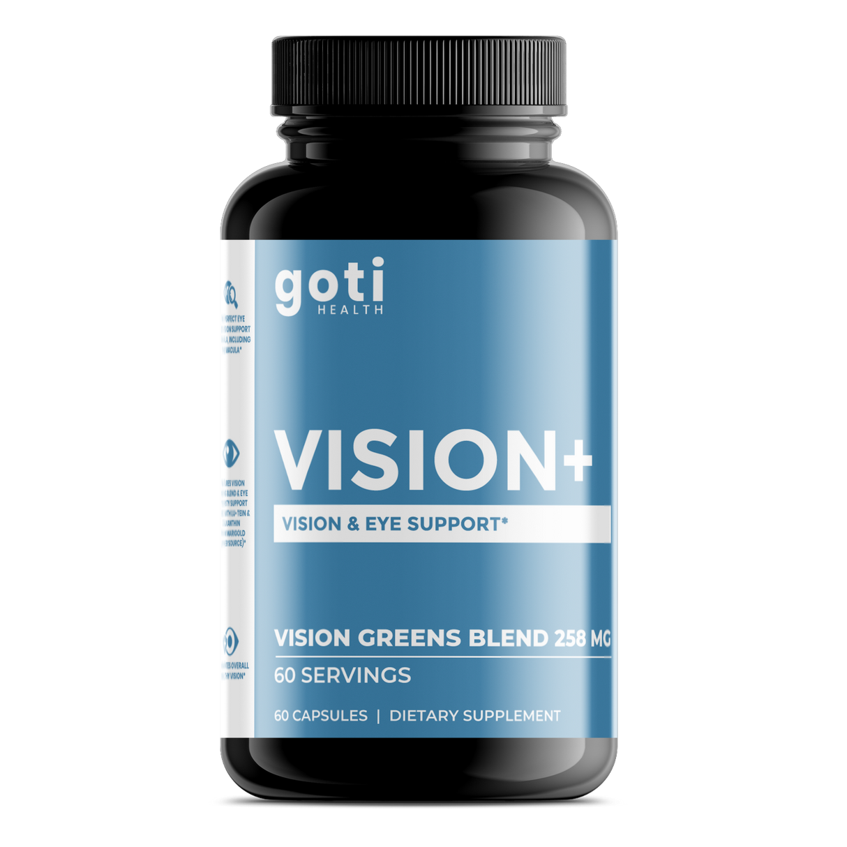 Vision & Eye Support Capsules