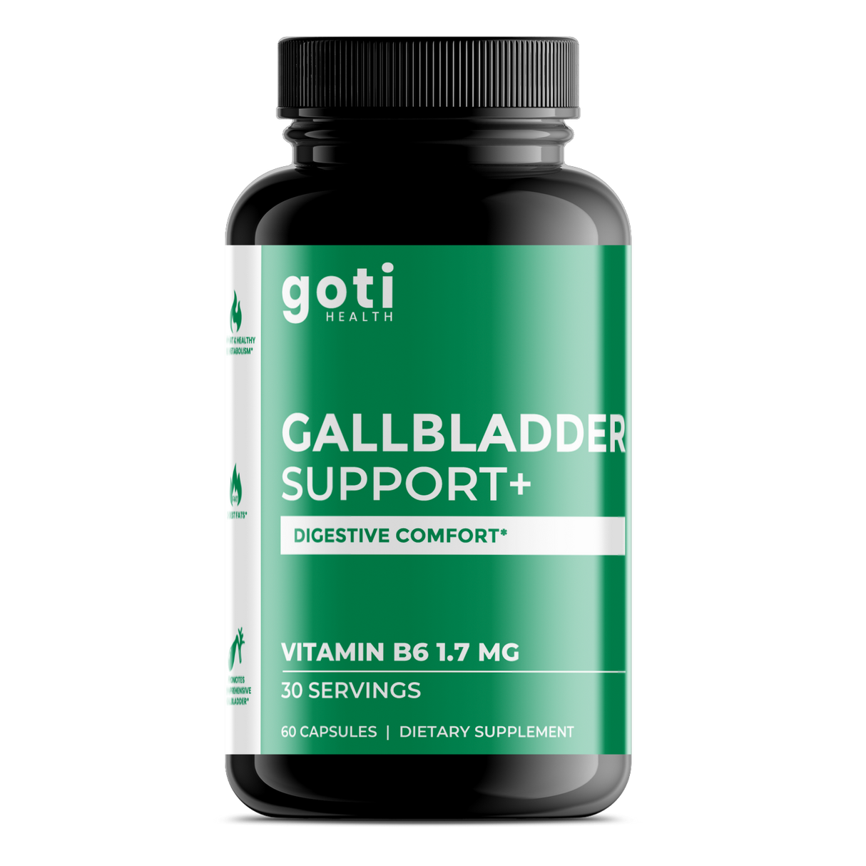 Gallbladder Support+ Capsules