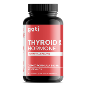 Thyroid & Hormonal Balance Capsules