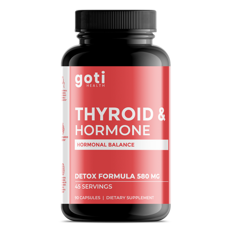 Thyroid & Hormonal Balance Capsules