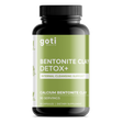 Bentonite Clay Detox+ Internal Cleansing Capsules