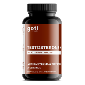 Testosterone+ with Eurycomba & Testofen Capsules
