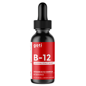 Vitamin B-12 Vitality Drops