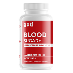 Blood Sugar+ Capsules
