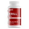 Krill Oil 500mg Softgels