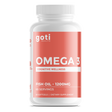 Omega 3 Fish Oil Softgels