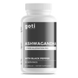 Ashwagandha Reduce Stress w Black Pepper Capsules