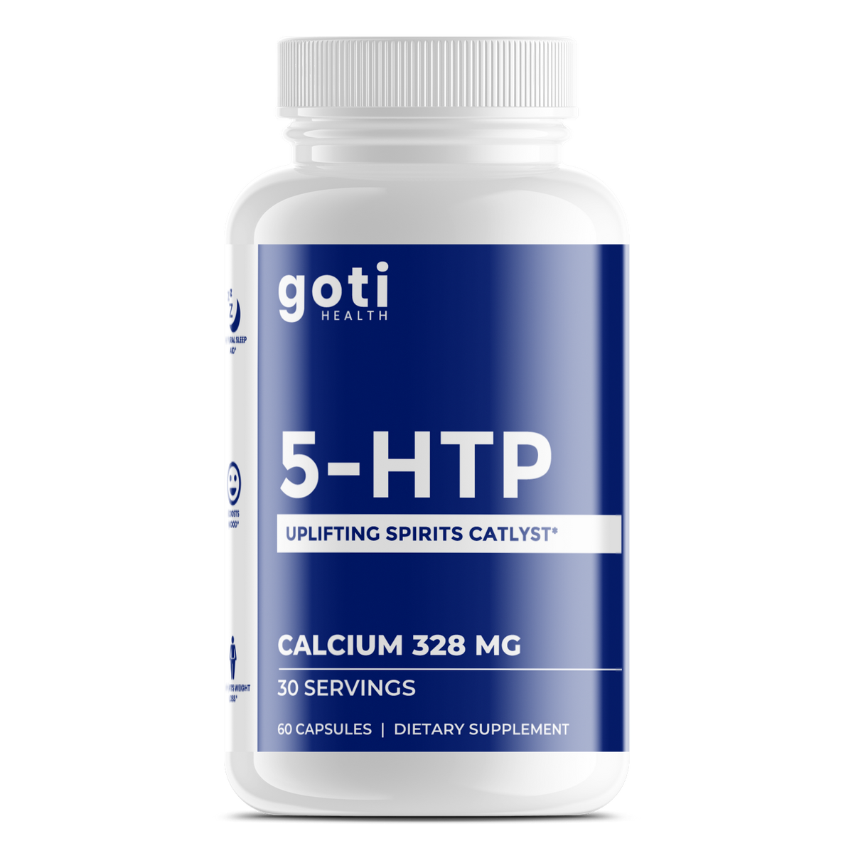 5-HTP Amico Acid Reduced Anxiety Capsules