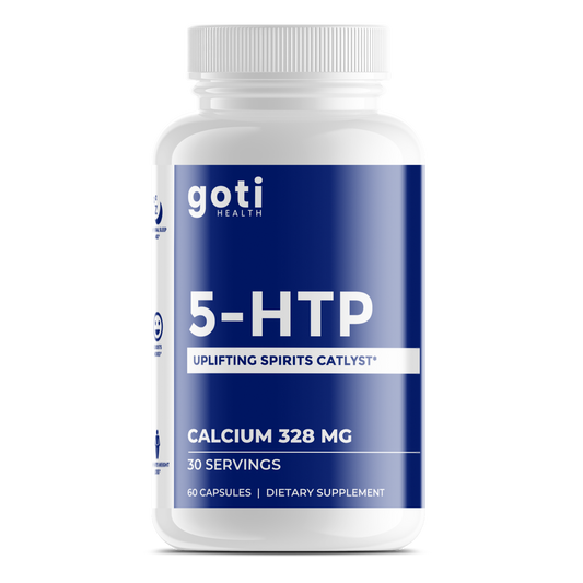 5-HTP Amico Acid Reduced Anxiety Capsules