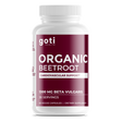 Organic Beetroot 1300mg Beta Vulgaris Capsules