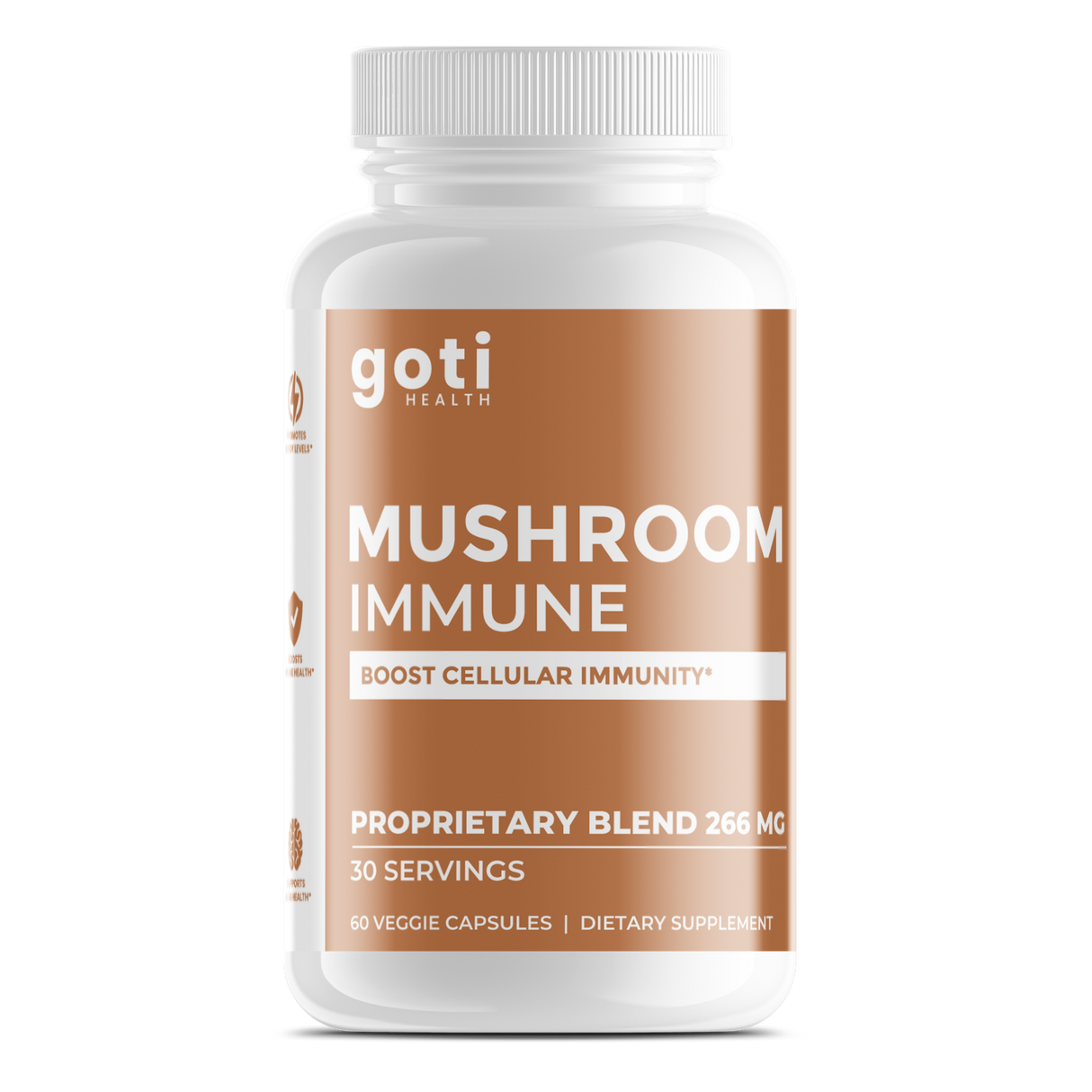 Mushroom Blend Immune Boosting Capsules