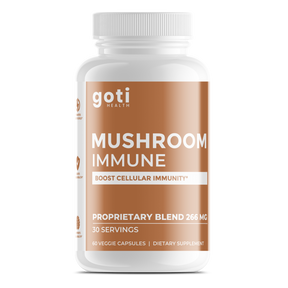 Mushroom Blend Immune Boosting Capsules