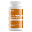 D-Mannose Vitamins Urinary Health Capsules