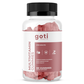 Multivitamin Gummies for Adults