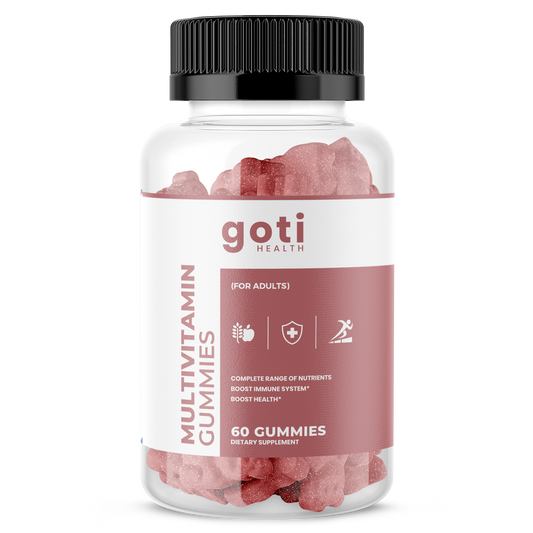 Multivitamin Gummies for Adults