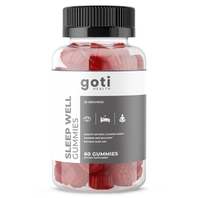 Sleep Well Gummies