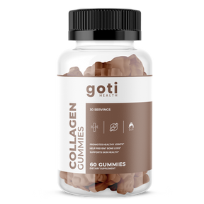 Grass-Fed Collagen Gummies