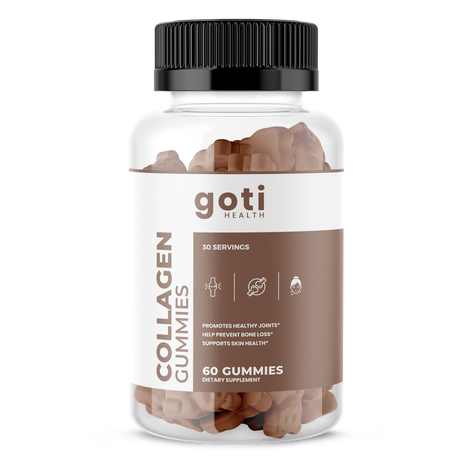 Grass-Fed Collagen Gummies