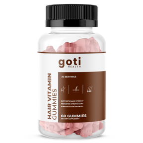 Hair Vitamin Gummies
