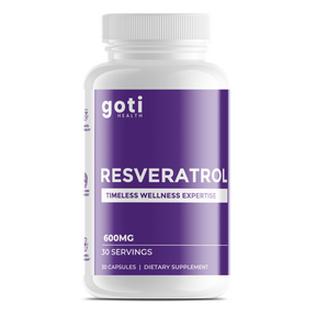 Resveratrol Wellness Capsules