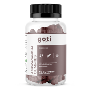 Ashwagandha Gummies