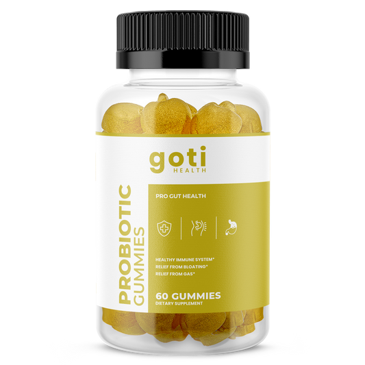 Probiotic Gummies