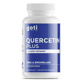 Quercetin Plus Allergy Defense Capsules